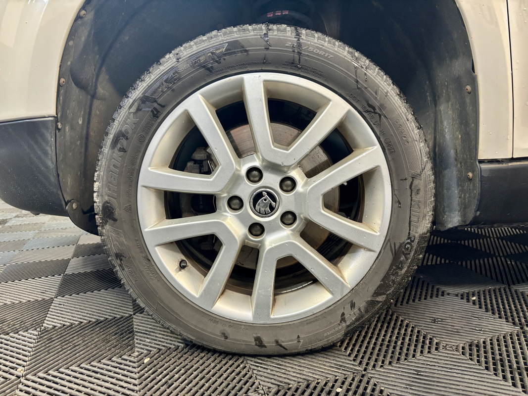 Skoda Yeti — 9