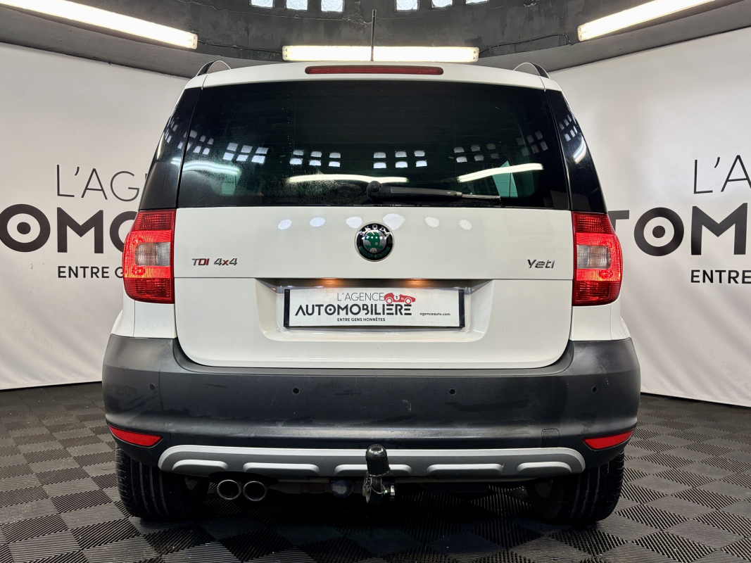 Skoda Yeti — 6