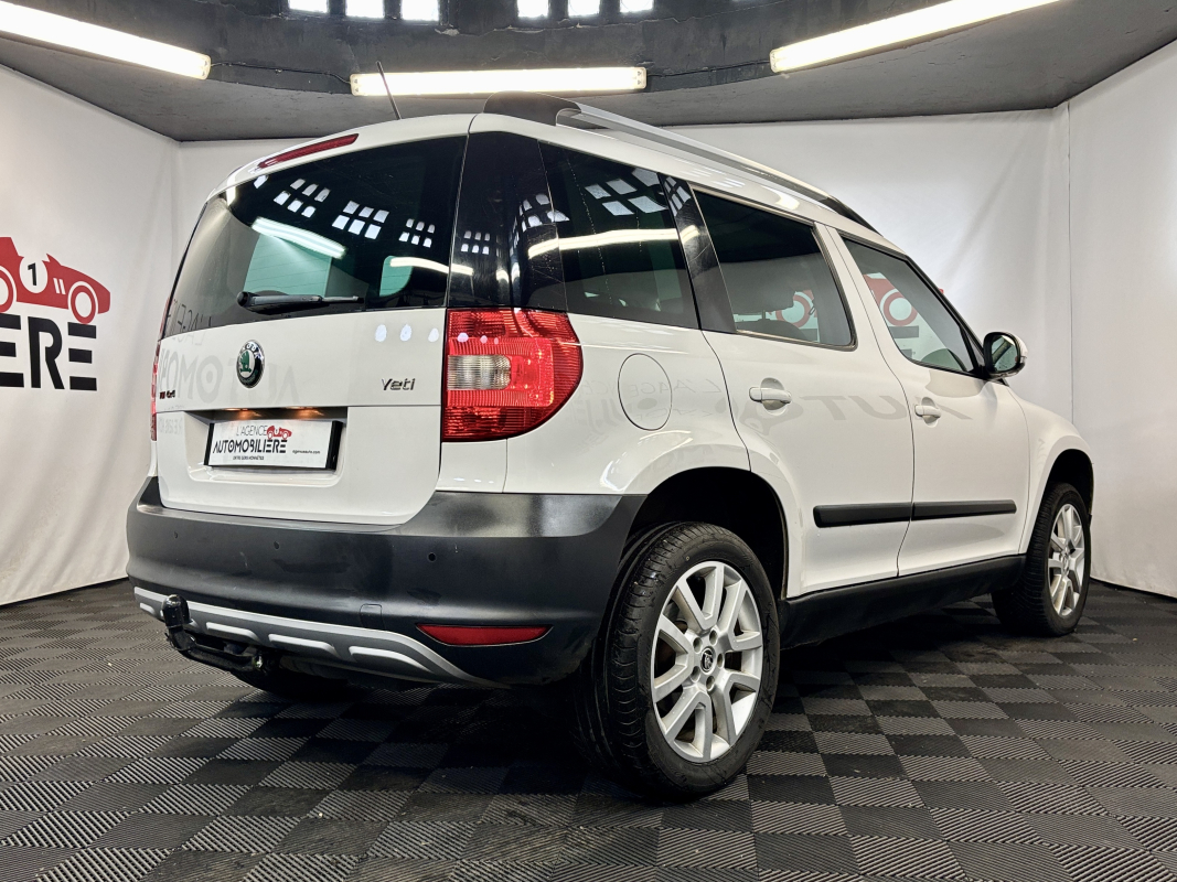 Skoda Yeti — 5