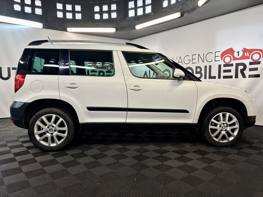 Skoda Yeti — 4