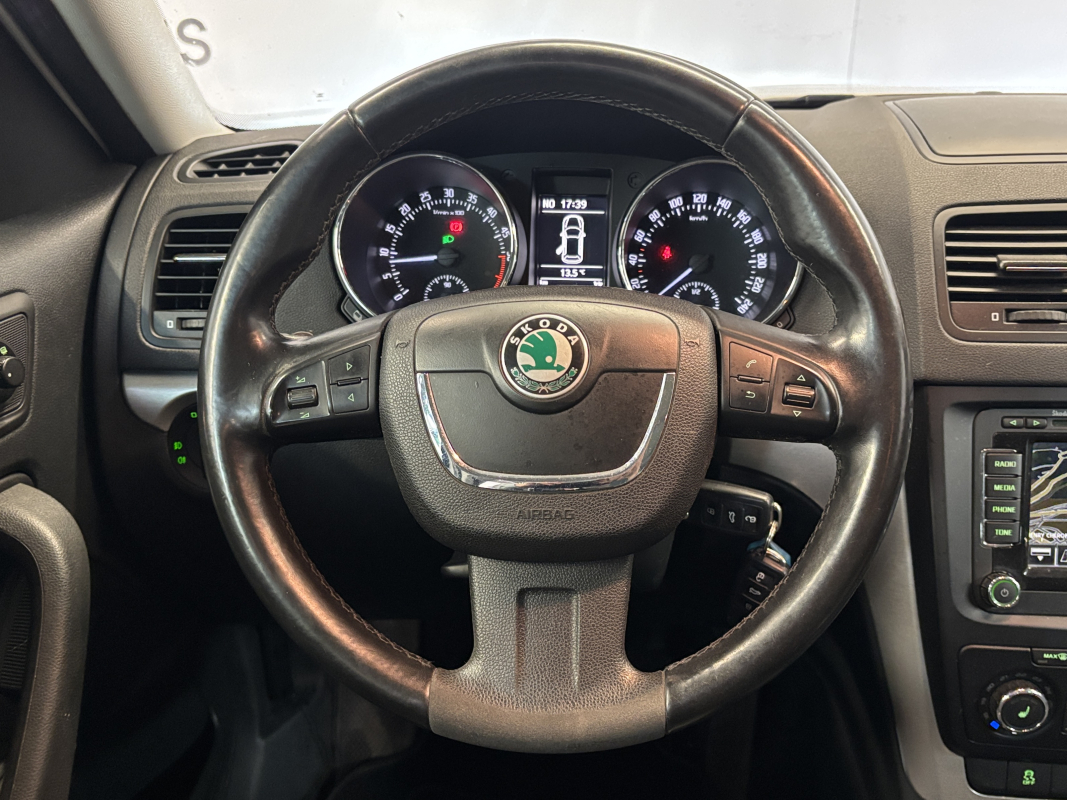 Skoda Yeti — 17