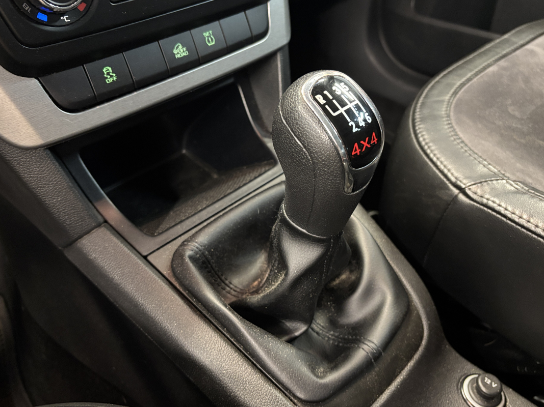 Skoda Yeti — 21