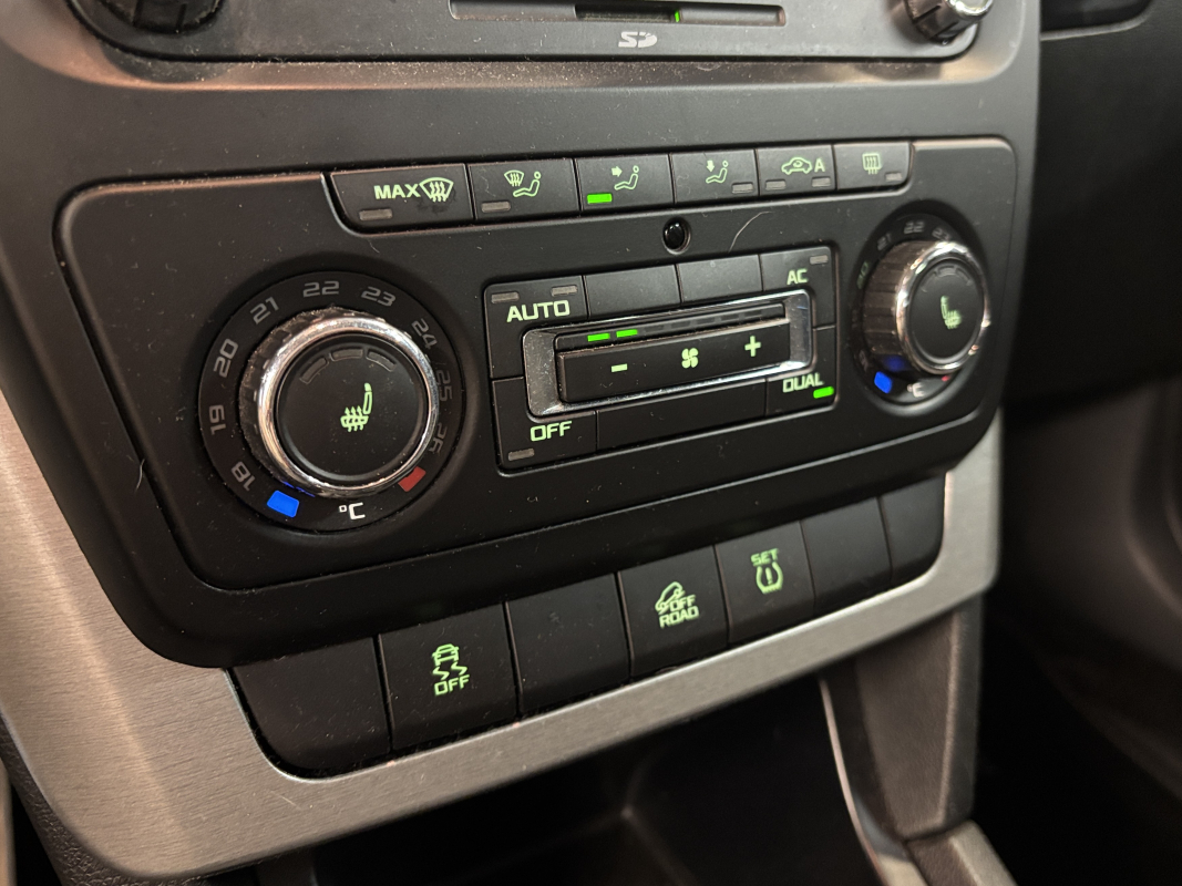 Skoda Yeti — 19