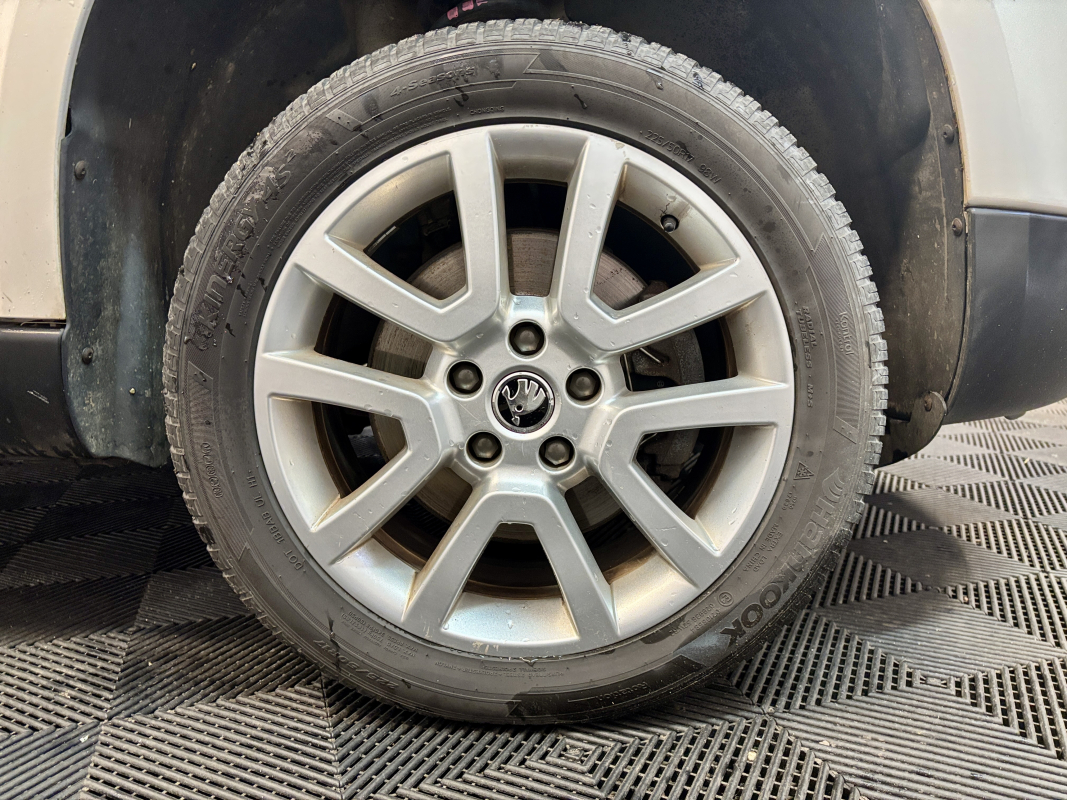 Skoda Yeti — 25
