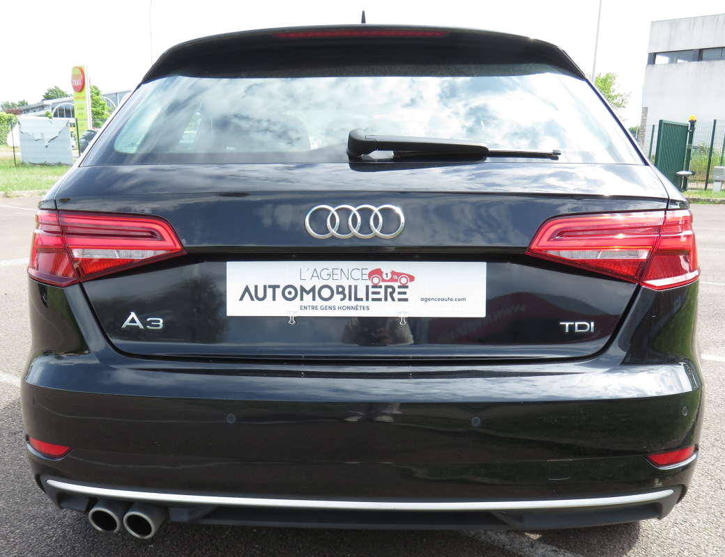 Audi A3 Sportback — 6