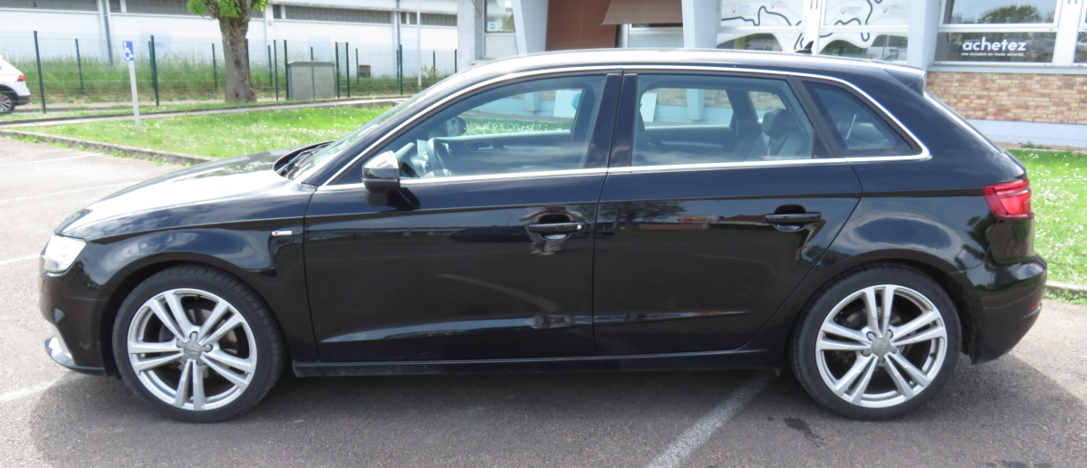Audi A3 Sportback — 8