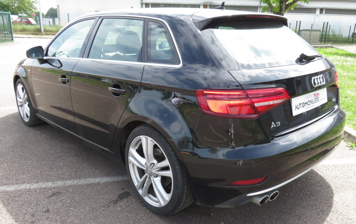Audi A3 Sportback — 7