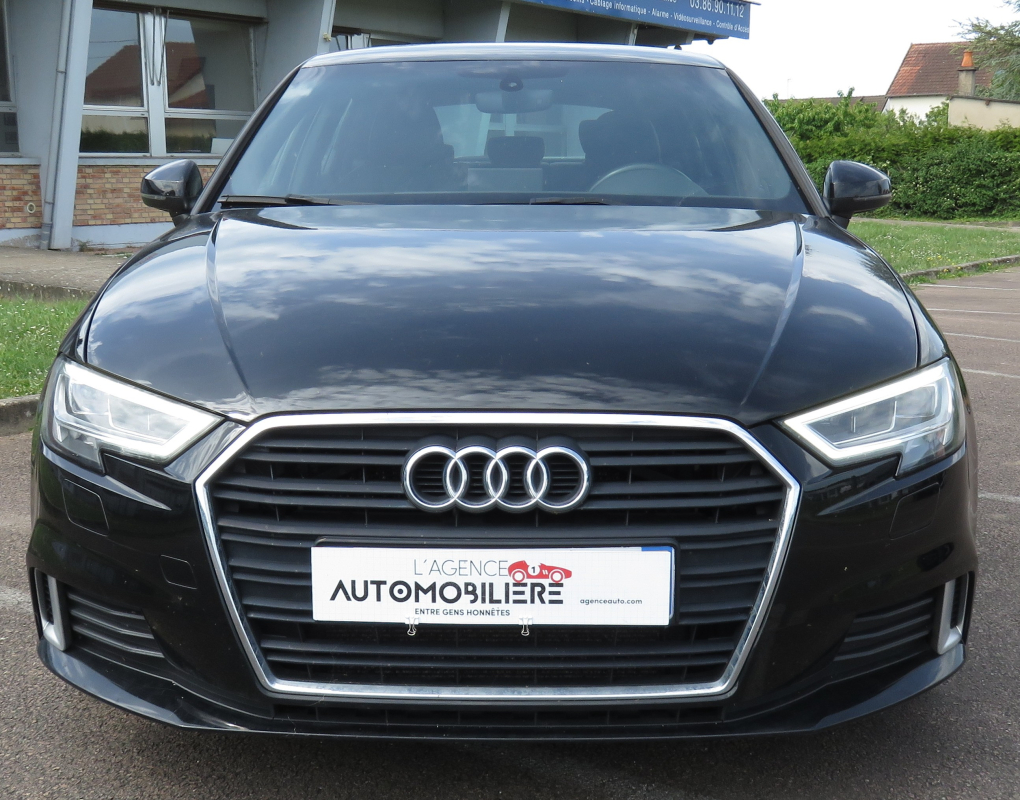 Audi A3 Sportback — 2