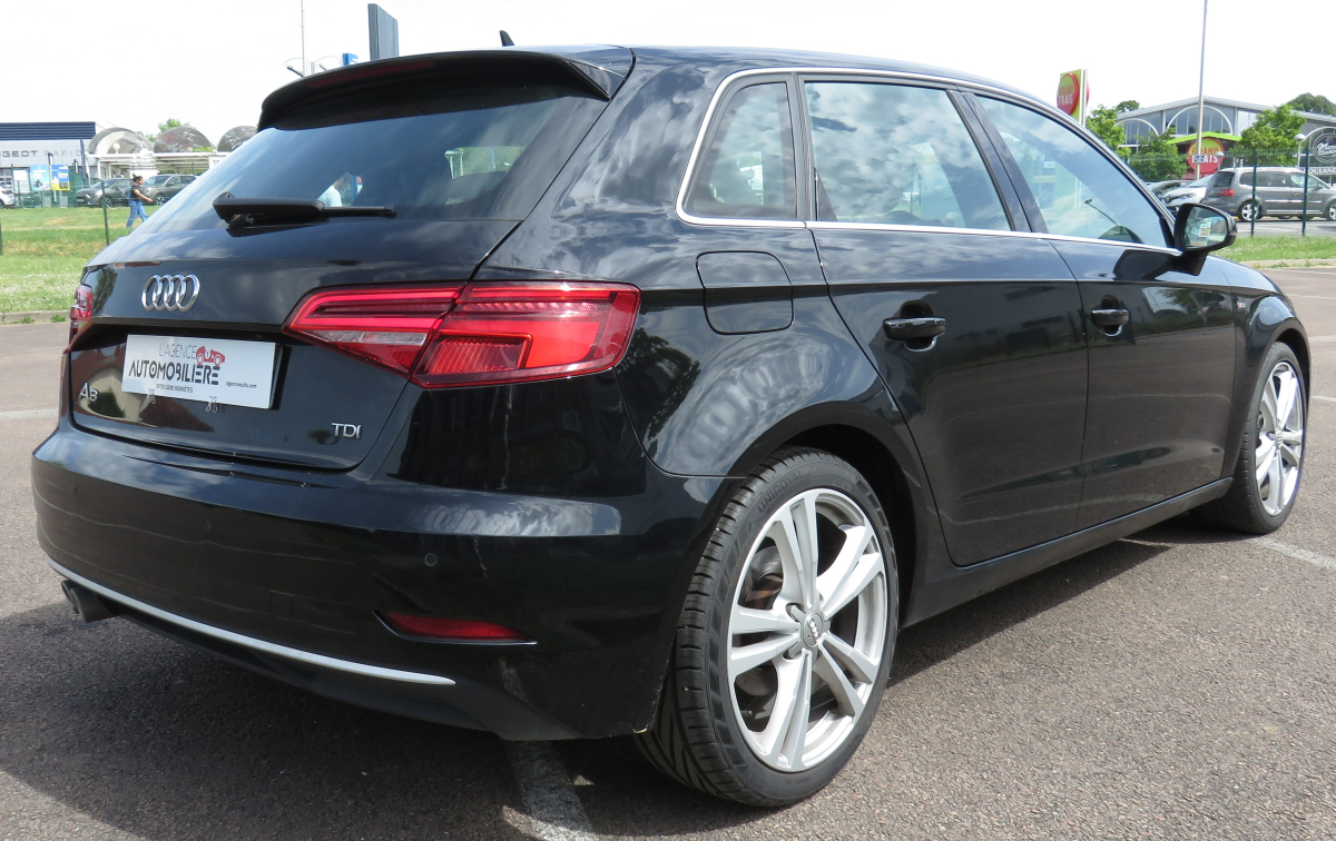 Audi A3 Sportback — 5