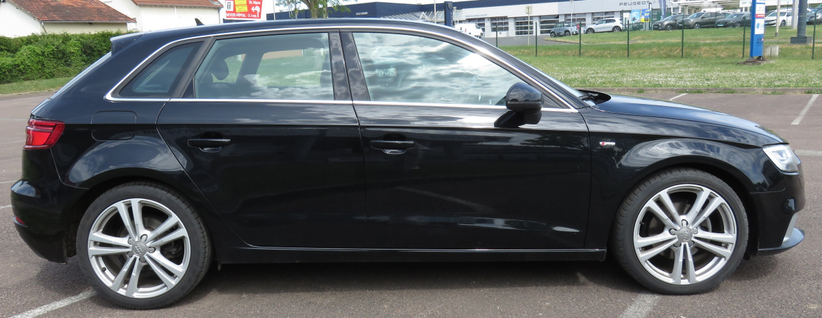 Audi A3 Sportback — 4
