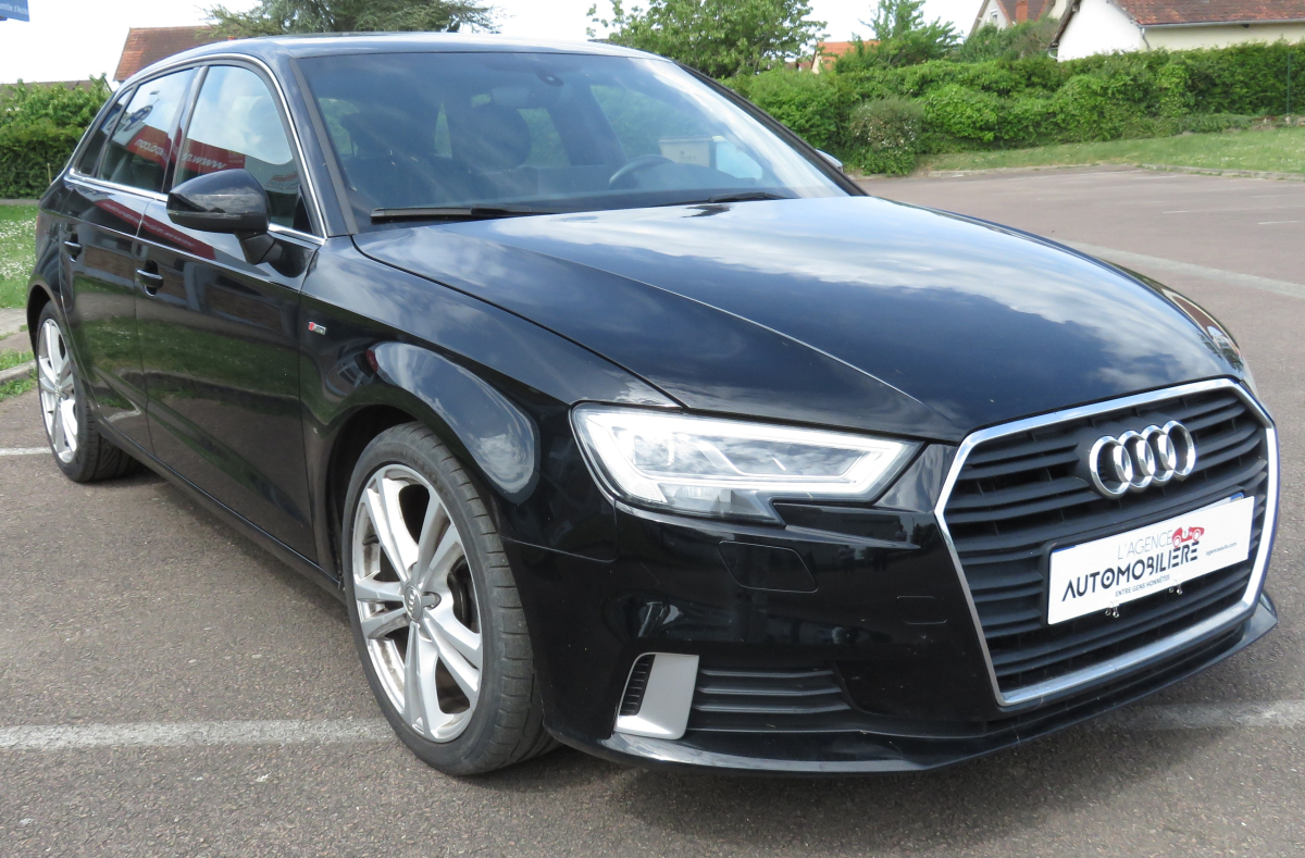 Audi A3 Sportback — 3