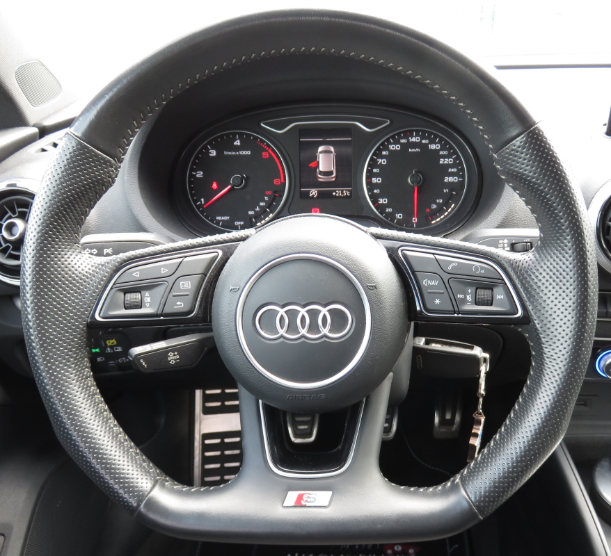 Audi A3 Sportback — 17