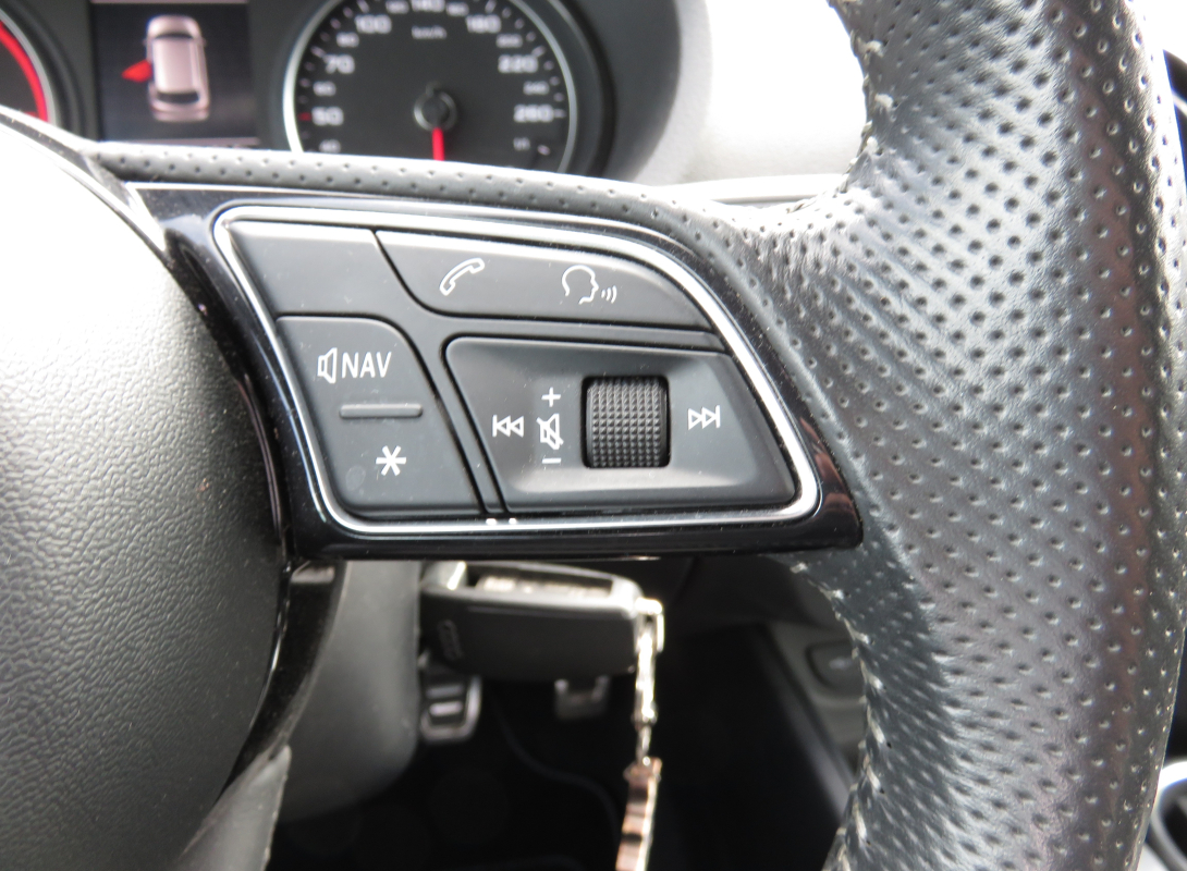 Audi A3 Sportback — 19