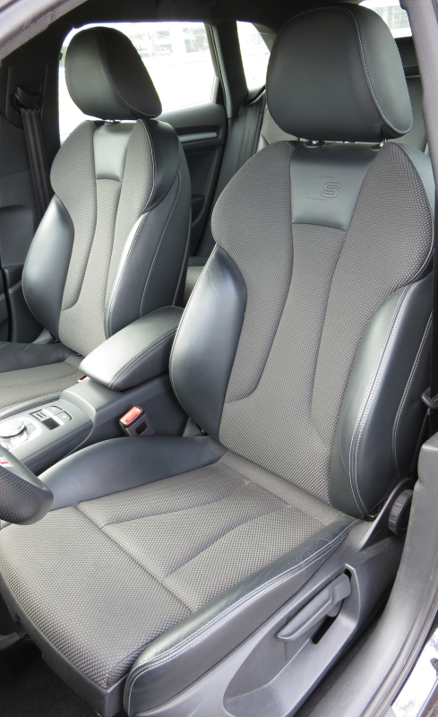 Audi A3 Sportback — 12