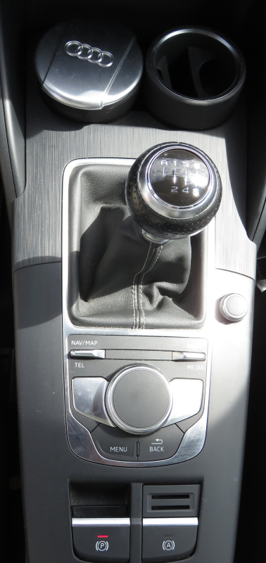 Audi A3 Sportback — 24