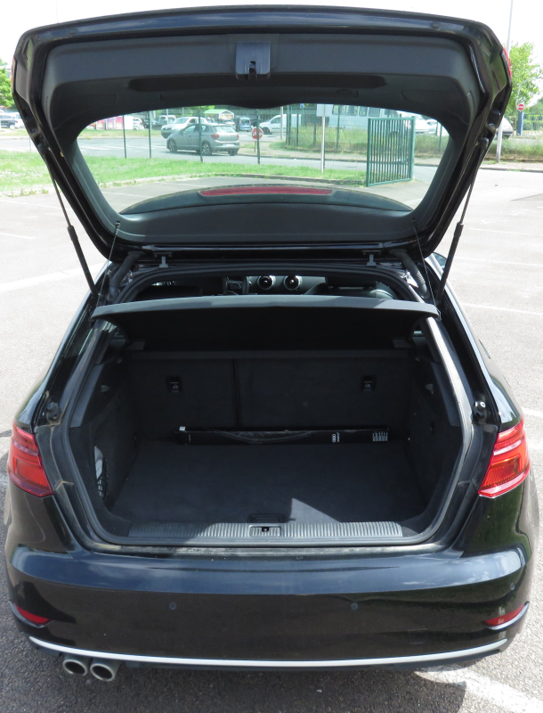 Audi A3 Sportback — 16