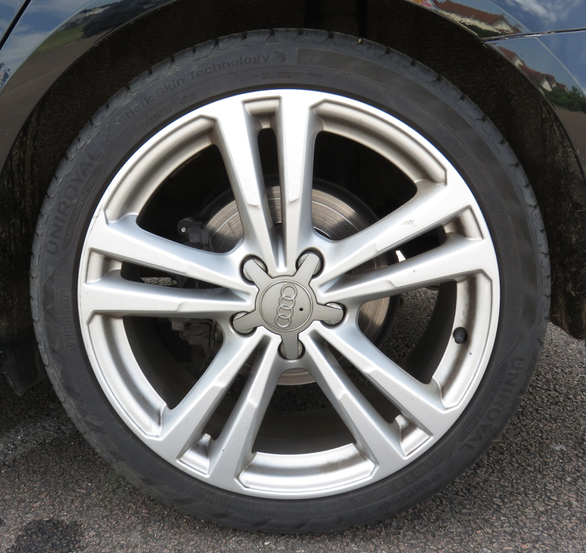 Audi A3 Sportback — 26