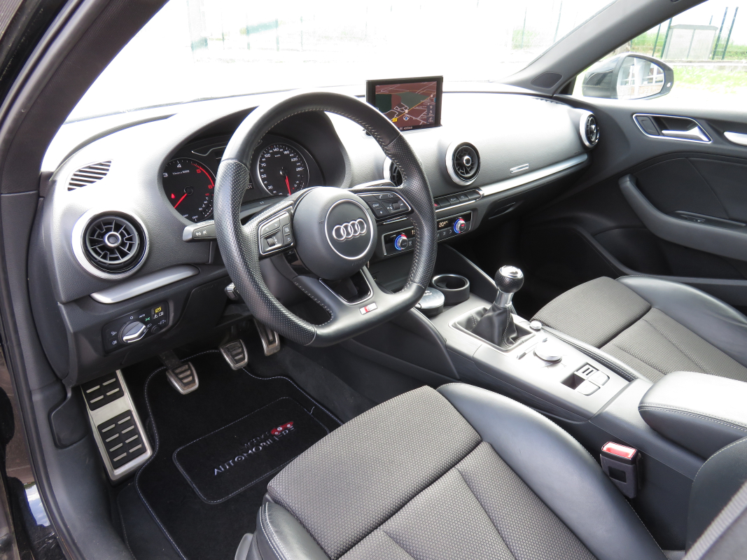 Audi A3 Sportback — 9