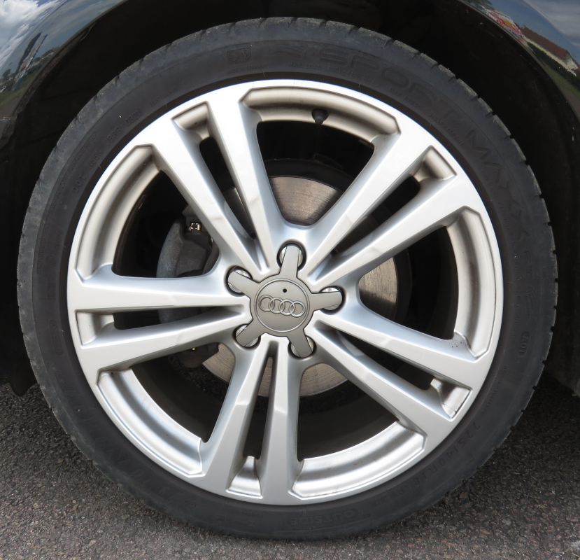 Audi A3 Sportback — 28