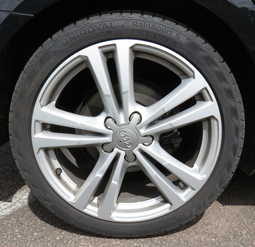 Audi A3 Sportback — 29