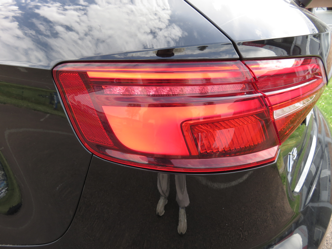 Audi A3 Sportback — 31