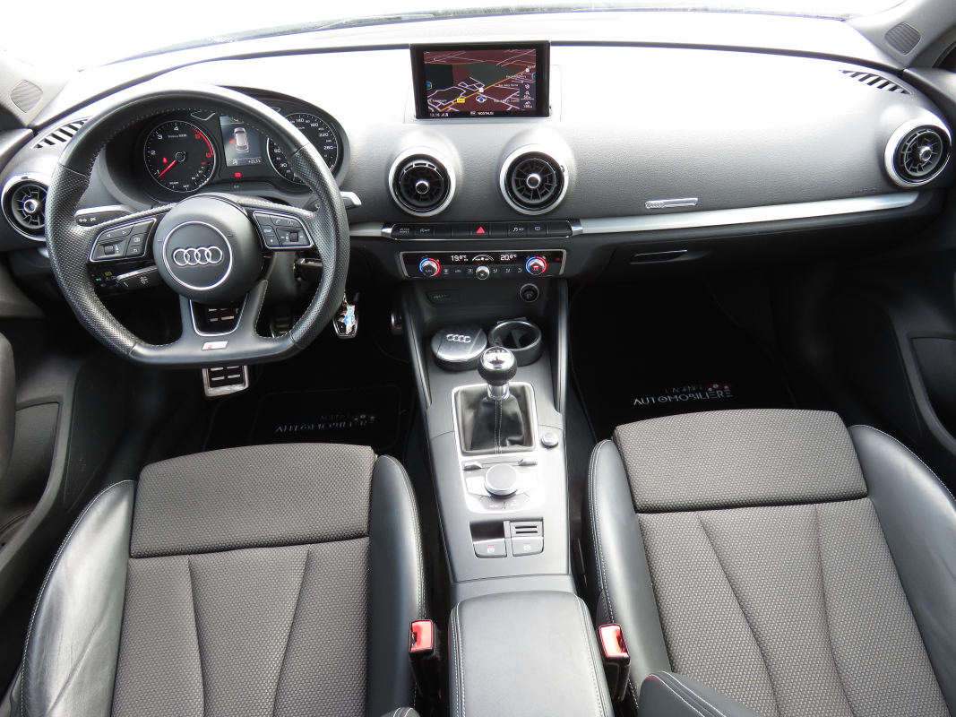 Audi A3 Sportback — 11