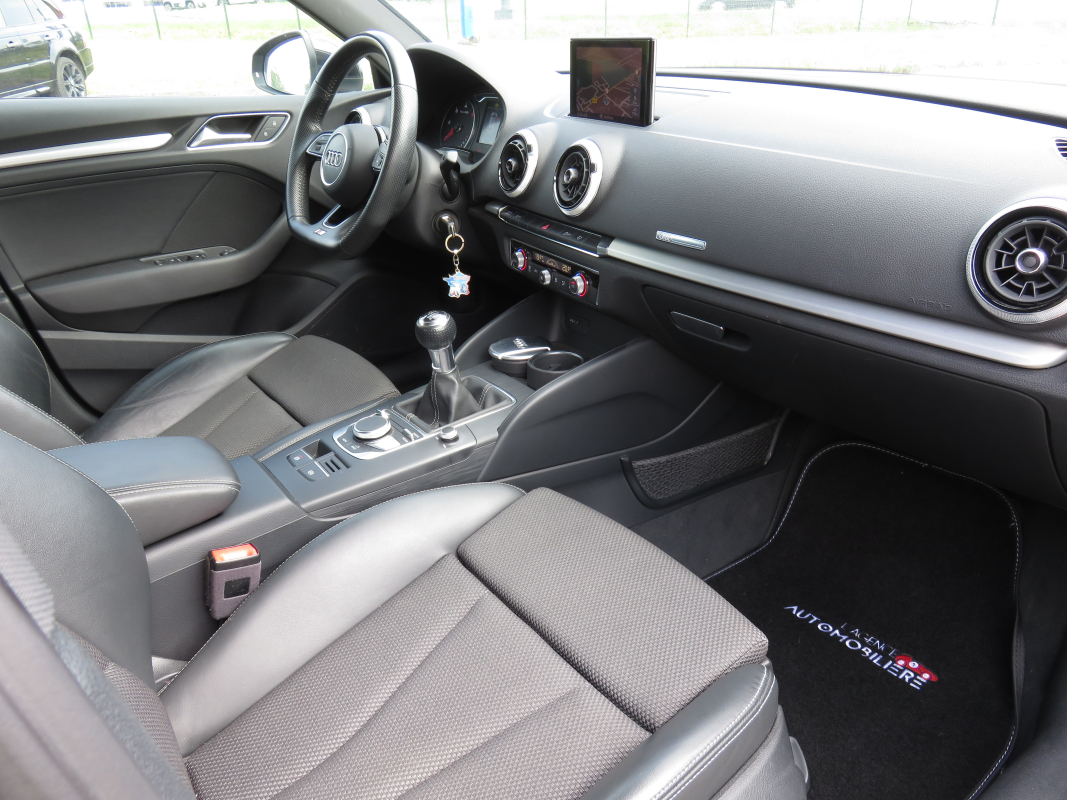 Audi A3 Sportback — 14