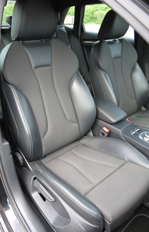 Audi A3 Sportback — 15