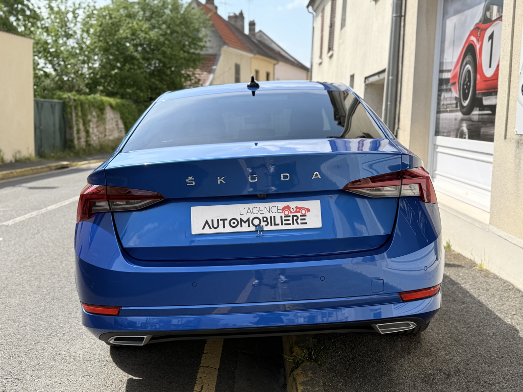 Skoda Octavia — 4