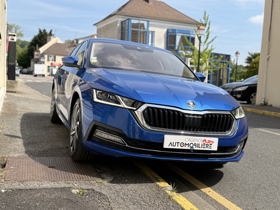 Skoda Octavia — 3