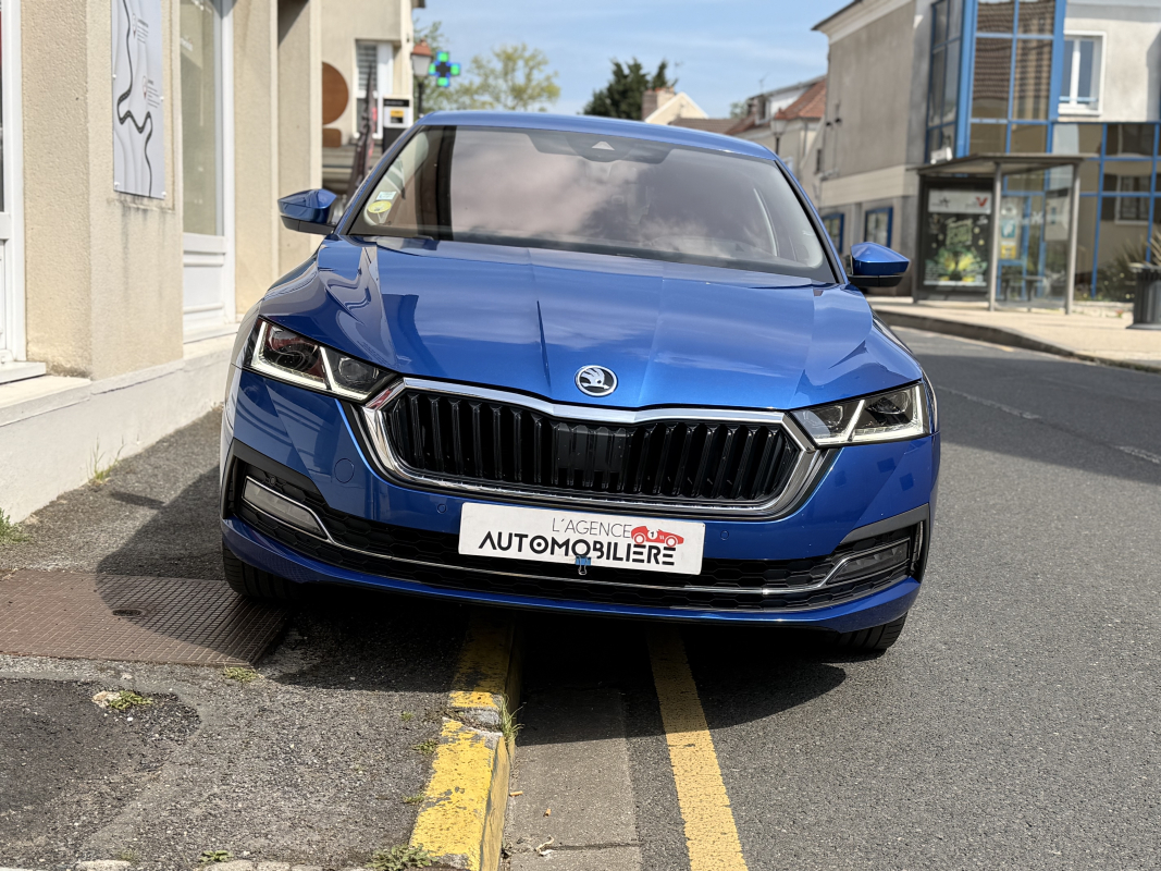 Skoda Octavia — 2
