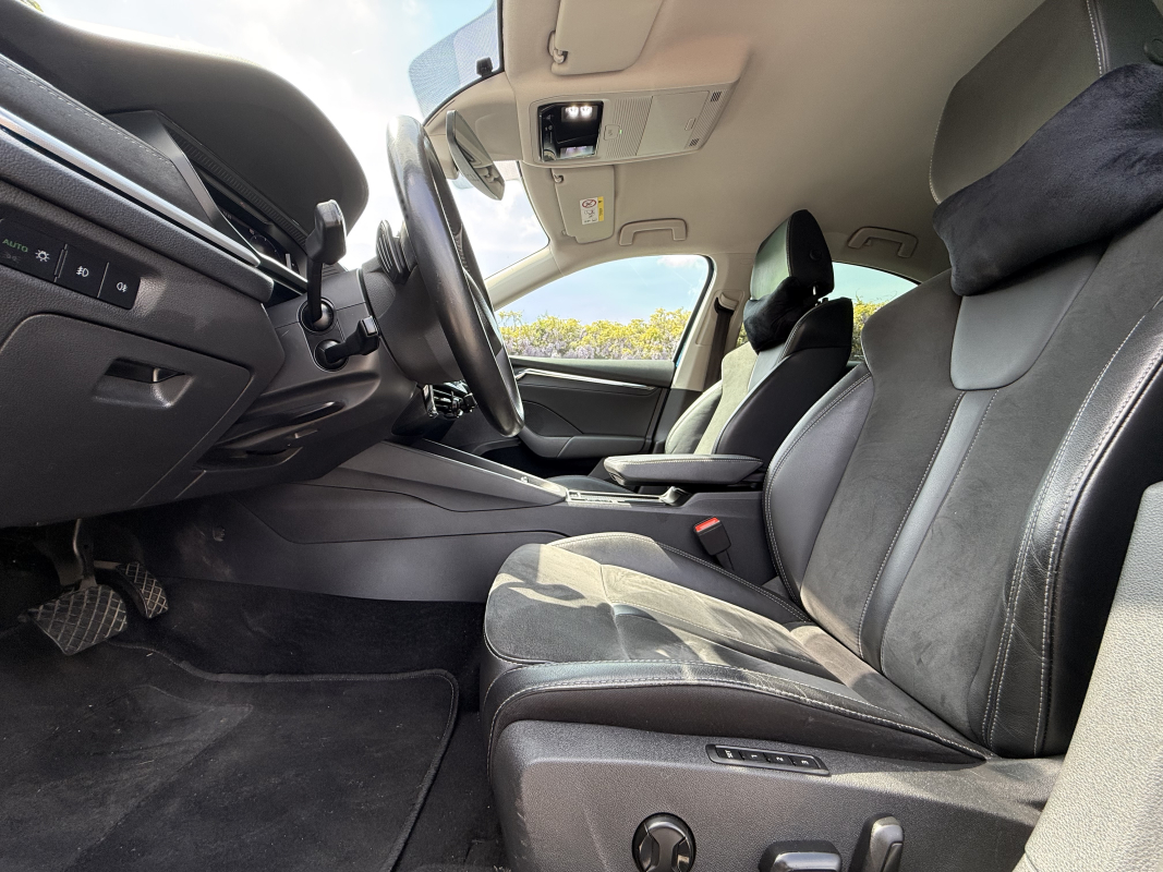 Skoda Octavia — 10