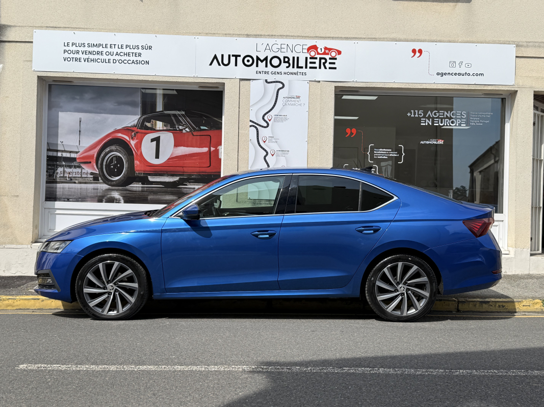 Skoda Octavia — 7