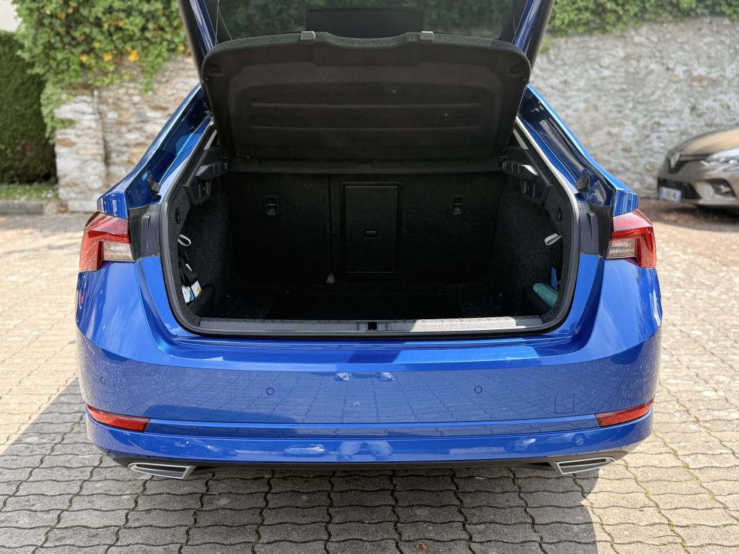Skoda Octavia — 20