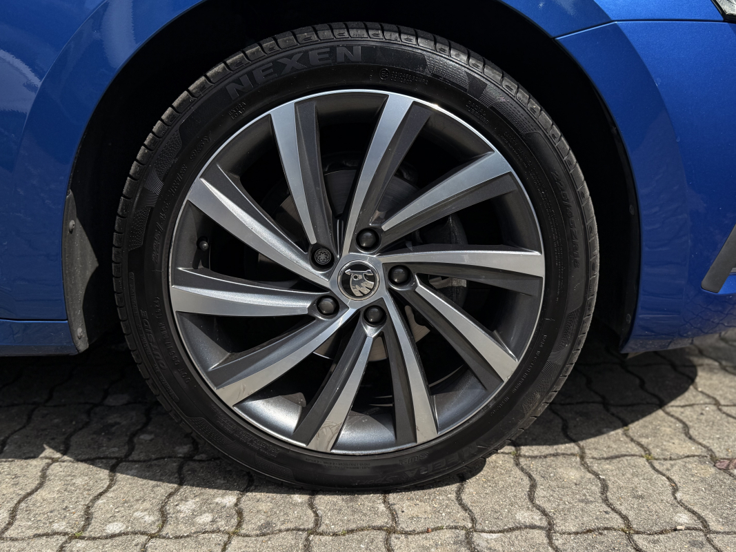 Skoda Octavia — 21