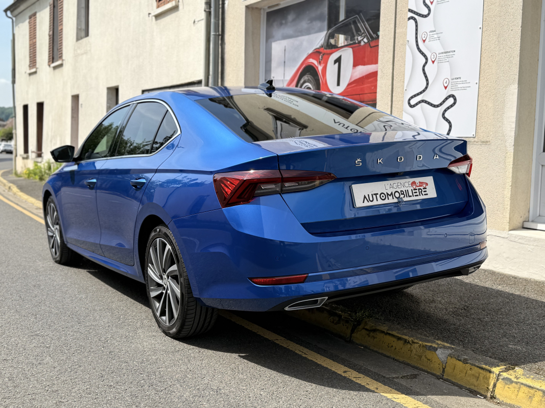 Skoda Octavia — 6