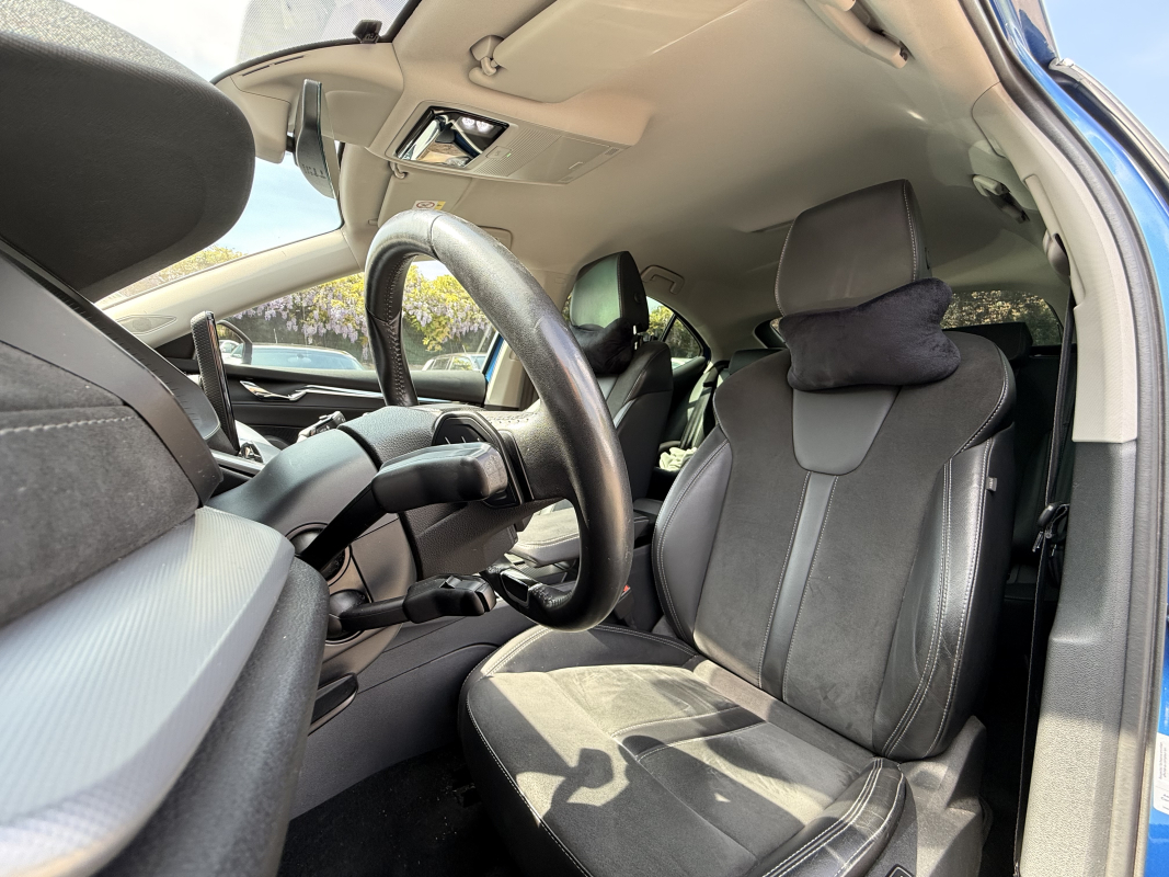 Skoda Octavia — 11