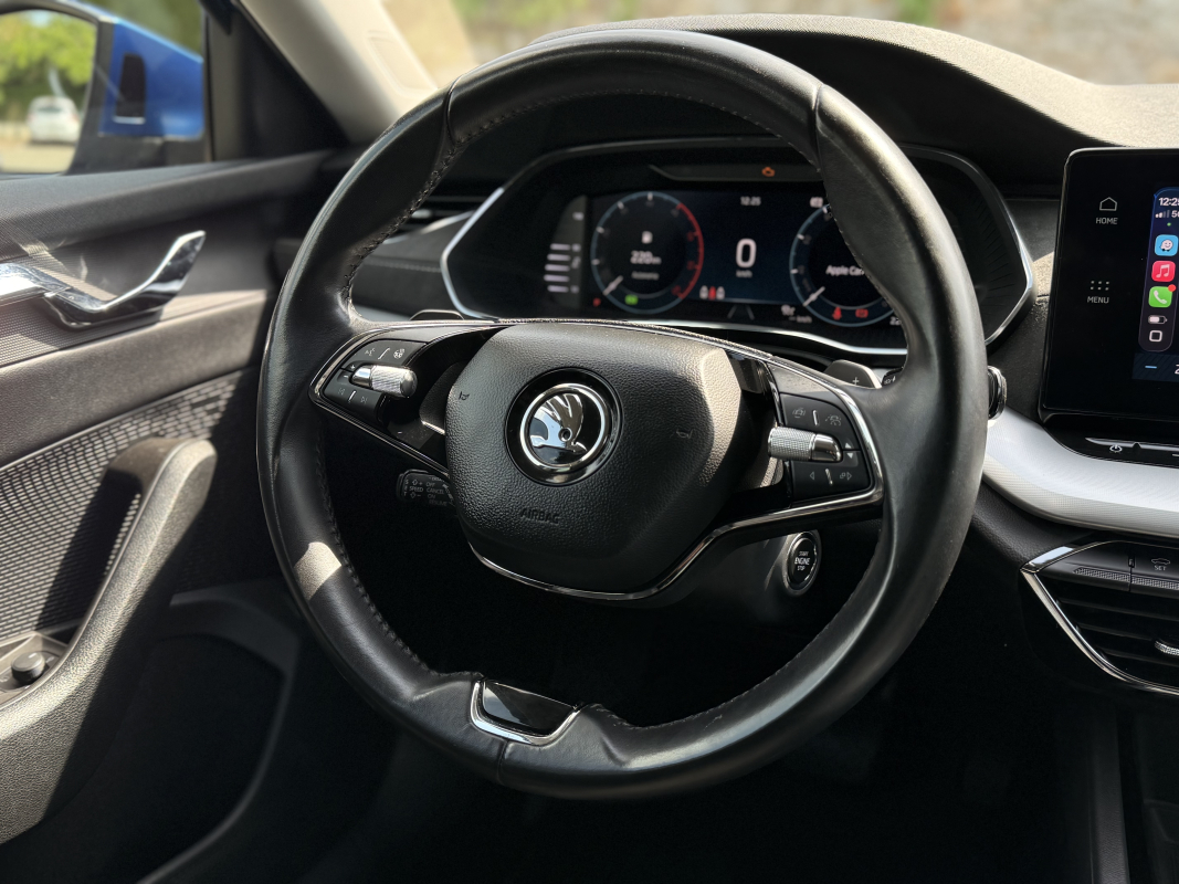 Skoda Octavia — 15