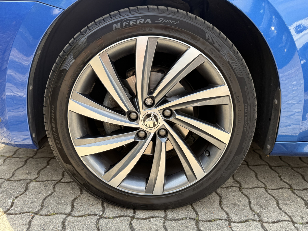 Skoda Octavia — 23