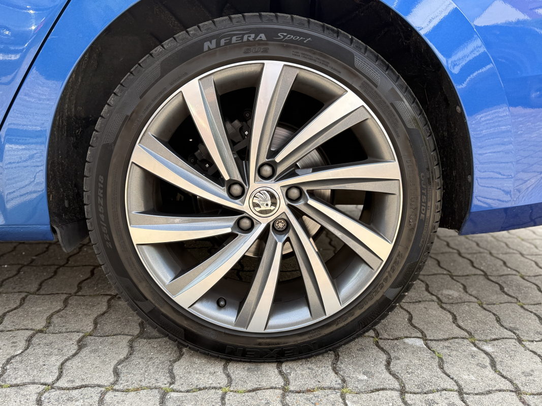 Skoda Octavia — 24