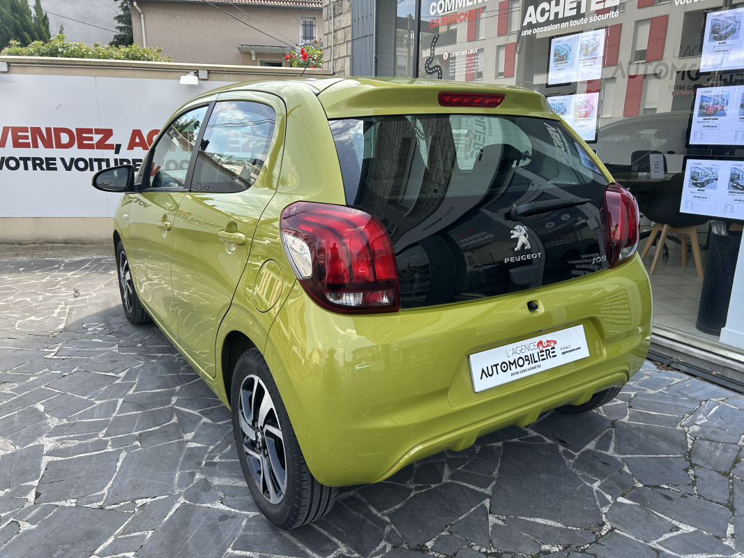 Peugeot 108 — 3