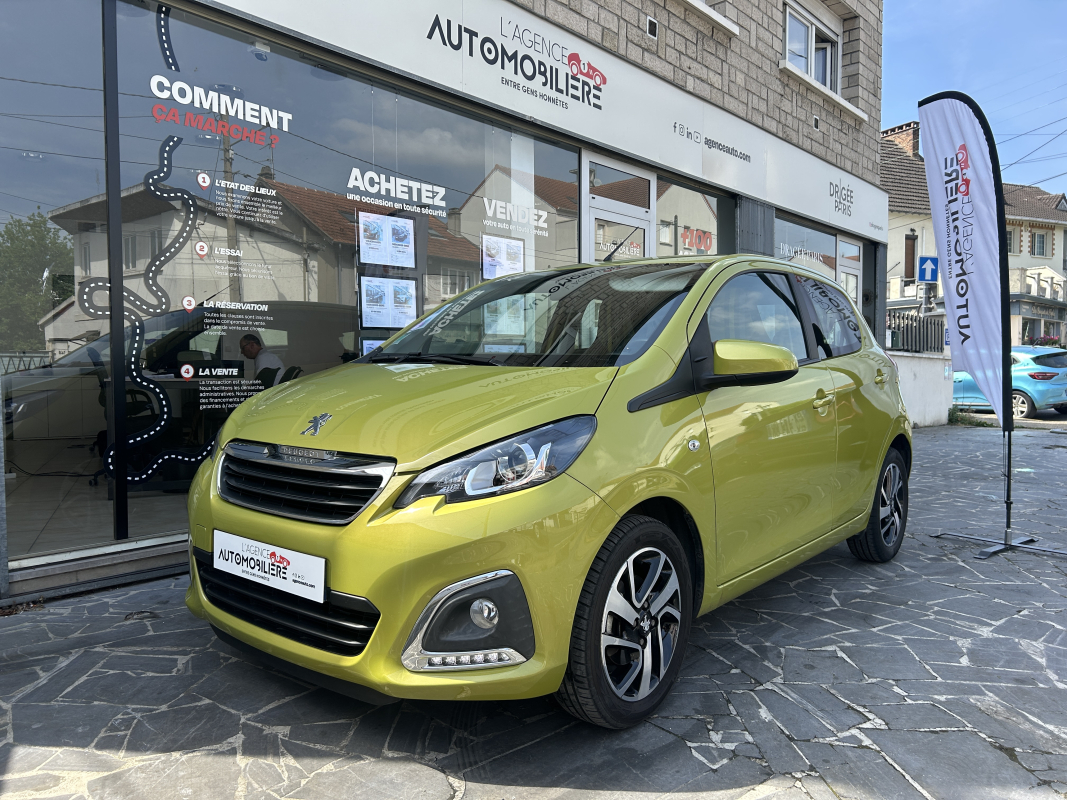Peugeot 108