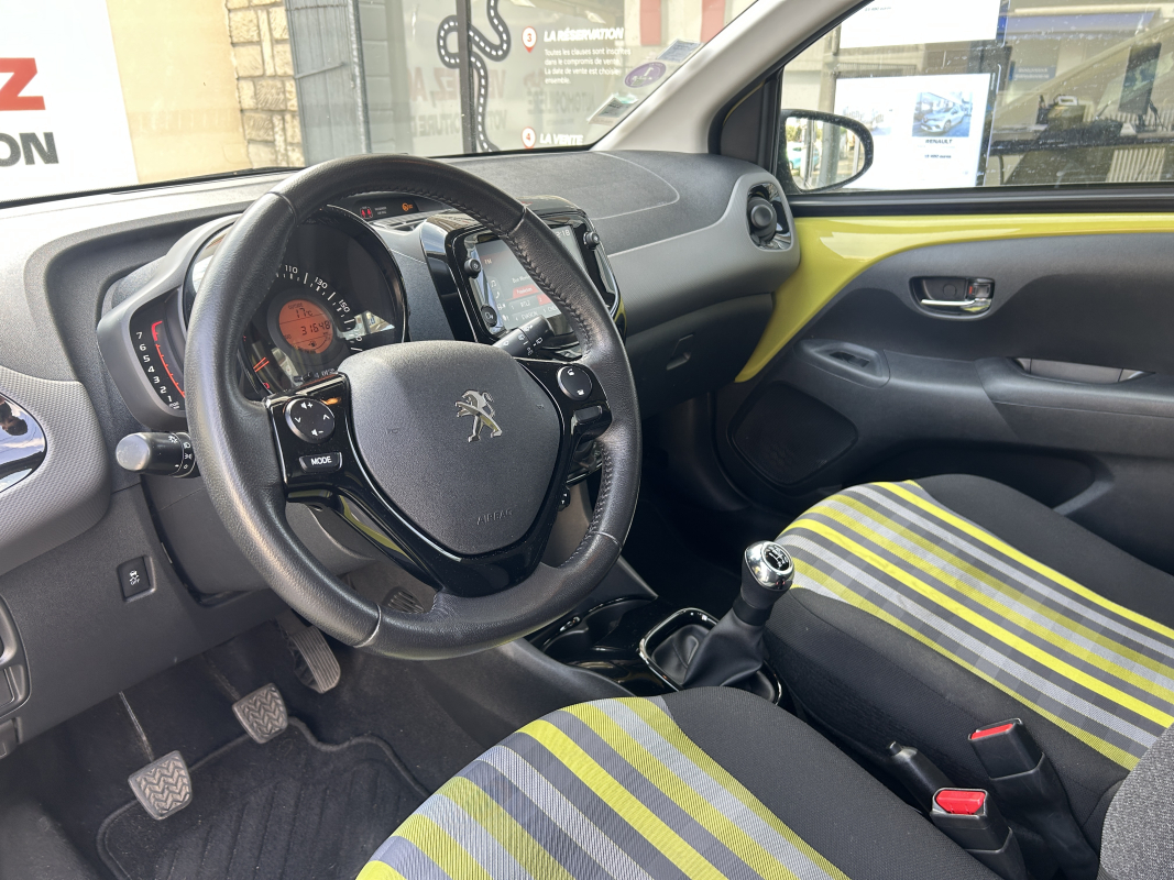 Peugeot 108 — 5