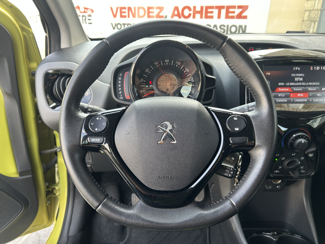 Peugeot 108 — 6