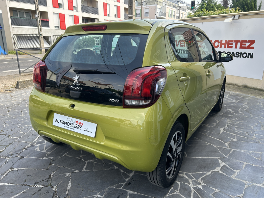 Peugeot 108 — 4