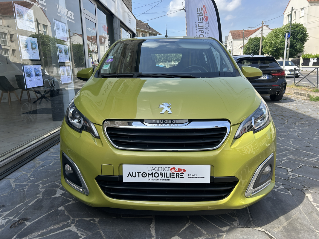 Peugeot 108 — 8