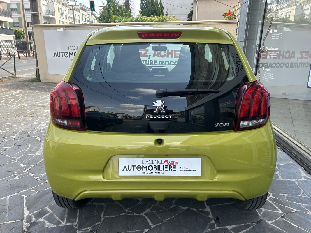 Peugeot 108 — 9