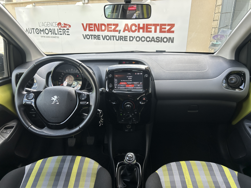 Peugeot 108 — 10