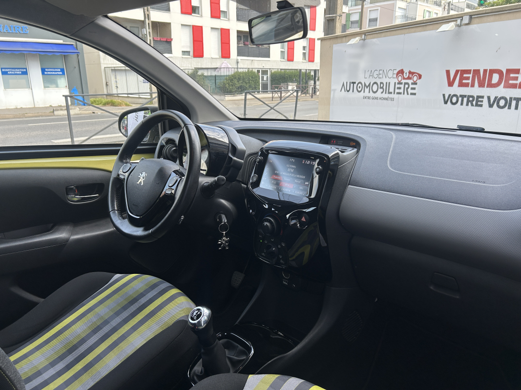 Peugeot 108 — 13