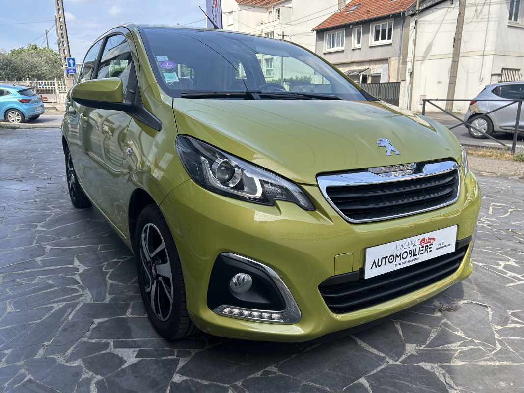 Peugeot 108 — 15